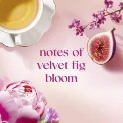 Dove Beauty Garden Tea Party Body Scrub - Velvet Fig Bloom - Limited Edition - 15oz -Glow Up Beauty Store GUEST d60068f9 e5d2 46ab 9f4d b9bd9a44f2d9 2