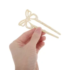 Unique Bargains Women's Butterfly Hair Stick Fork Pins 1 Pc -Glow Up Beauty Store GUEST d7570ea1 2b7b 4295 bf9b 7ebdadf07937