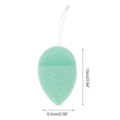 Unique Bargains Teardrop-shaped Compressed Facial Sponge 5 Pcs -Glow Up Beauty Store GUEST d7ba073d 4e17 43bc b267 84e0132fe91e