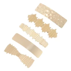 Unique Bargains Elegant Bow Hair Clips 5 Pcs -Glow Up Beauty Store GUEST d8be3c24 a80b 4f78 9ce9 557426cef654