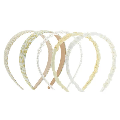 Unique Bargains Women's Flower Hairband 1 Set 10 Unique Bargains Women's Flower Hairband 1 Set - Image 8