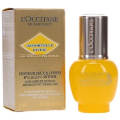 L'Occitane Immortelle Divine Eye & Lip Contour 0.5 Oz 17 L'Occitane Immortelle Divine Eye & Lip Contour 0.5 Oz -Glow Up Beauty Store GUEST d99fb85b 0aff 4b2d a089 a6d66e8e8ba0