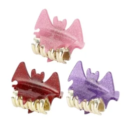 Unique Bargains Halloween Bat Style Hair Clips 1.97" 3 Pcs -Glow Up Beauty Store GUEST d9c09d81 f8b8 4b2c 9264 7756eae962fa