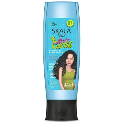 SKALA Mais Cachos Conditioners - 10.99 Fl Oz 6 SKALA Mais Cachos Conditioners - 10.99 Fl Oz - Image 4