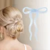 Unique Bargains Women's Bow Wave Chignon Pin 1 Pc -Glow Up Beauty Store GUEST da80eafa a148 41c9 ba52 b68c900f2df8