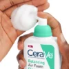 CeraVe Air Foam Cleanser - 8 Fl Oz -Glow Up Beauty Store GUEST dbc93955 02d6 41c3 9d19 6709d03d1c69