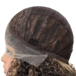 Jessie's Wig 22 Inch Curly 13*3.5 Synthetic Lace Wigs Blonde Highlights 1 Pc/Pack 18 Jessie's Wig 22 Inch Curly 13*3.5 Synthetic Lace Wigs Blonde Highlights 1 Pc/Pack -Glow Up Beauty Store GUEST dc0d7ff2 bf1a 4492 bef5 e1b0205d621f