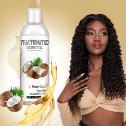 Grocerism Fractionated Coconut Oil - Skin, Hair & DIY Use, Body & Massage Oil -Glow Up Beauty Store GUEST dd84c085 f3bd 4b4a b7c9 e2c46d5705c4