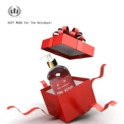 Muse Apothecary Hand Ritual - Aromatic And Nourishing Hand Soap, Infused With Natural Aromatherapy Essential Oils - 16 Oz, Fresh Snow, 2 Pack -Glow Up Beauty Store GUEST ddcdf20f 6e6a 4142 adc7 6dfeb612142b