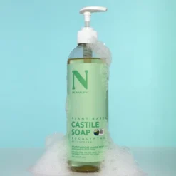 Dr. Natural Castile Liquid Soap - Multi-Use Body Wash, Shampoo And Face Wash - Hydrating Body Soap For Skin, Hair, Pets And Home - Eucalyptus - 16 Oz -Glow Up Beauty Store GUEST ddd574b7 a442 4430 8bde 62c88d018265