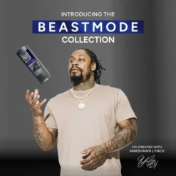 Dove Men+Care Limited Edition Body Wash Beastmode Collection - Beast To The Bone - 18 Fl Oz -Glow Up Beauty Store GUEST de824ae0 658f 438a 8c1e 2786a81d72f4