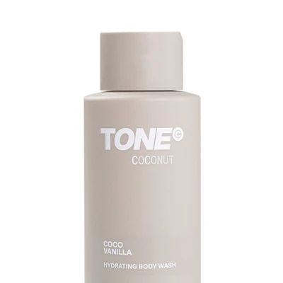 TONE By AMP Hydrating Body Wash - Coconut - 500ml 10 TONE By AMP Hydrating Body Wash - Coconut - 500ml - Image 8