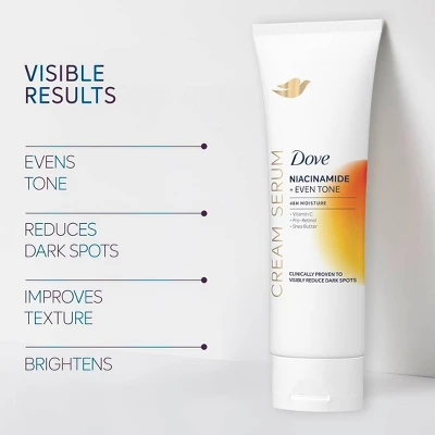 Dove Beauty Niacinamide And Even Tone Body Lotion - 8 Fl Oz 4 Dove Beauty Niacinamide And Even Tone Body Lotion - 8 Fl Oz - Image 2