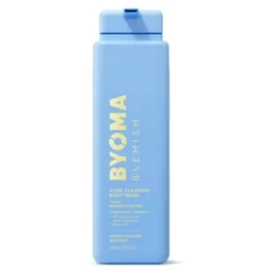 BYOMA Blemish Acne Clearing Body Wash - 13.52 Fl Oz -Glow Up Beauty Store GUEST df32eea3 abe2 47fd 8cbd caa9e1de3e18
