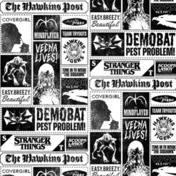 COVERGIRL X STRANGER THINGS The Upside Down Makeup Bag -Glow Up Beauty Store GUEST e13d4865 f776 41a8 92a1 941f05daa838