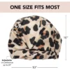 Kitsch Luxury Shower Cap - Leopard -Glow Up Beauty Store GUEST e146afc5 88c2 4fbb 9e80 0b80e83fa32c