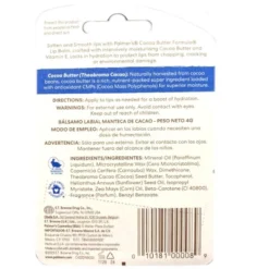 Palmer's Cocoa Butter Lip Balm 15 0.15 Oz, CASE OF 12