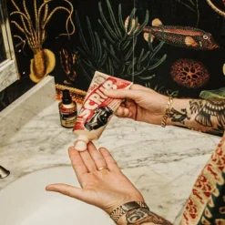 18.21 Man Made Octane 200 3-in-1 Body, Face & Scalp Scrub, Sweet Tobacco -Glow Up Beauty Store GUEST e1bd4cc1 76f3 473e 9d5b 96a048fa09c8