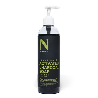 Dr. Natural Activated Charcoal Liquid Soap - Combat Acne And Blemishes - Deep Cleansing Body Wash - Gentle Body Soap For Clear Skin - Citrus - 16 Oz 11 Dr. Natural Activated Charcoal Liquid Soap - Combat Acne And Blemishes - Deep Cleansing Body Wash - Gentle Body Soap For Clear Skin - Citrus - 16 Oz - Image 9