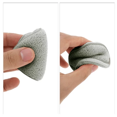 Unique Bargains Reusable Sponge Face Scrubber 2 Pcs 5 Unique Bargains Reusable Sponge Face Scrubber 2 Pcs - Image 3