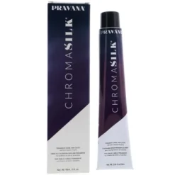 Pravana ChromaSilk Creme Hair Color Intense Ash -Glow Up Beauty Store GUEST e4a34713 95c9 4ff8 9ca4 f6f6716b9276