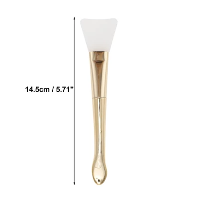 Unique Bargains Shape Facial Mask Brush 5.71" Length 2 Pcs 5 Unique Bargains Shape Facial Mask Brush 5.71" Length 2 Pcs - Image 3