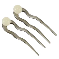 Unique Bargains Women's Grace U-shaped Hair Pins 5.12"x1.42"x0.59" 2 Pcs 19 Unique Bargains Women's Grace U-shaped Hair Pins 5.12"x1.42"x0.59" 2 Pcs -Glow Up Beauty Store GUEST e587655c 1bd3 42df b32f 2217487fc2b0