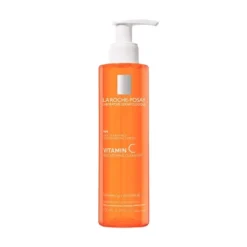 LA ROCHE-POSAY La Roche Posay Brightening Vitamin C Antioxidant Foaming Face Cleanser - 6.76 Fl Oz -Glow Up Beauty Store GUEST e5d9845d 9e05 4f1b 8427 1ac3c53bb4b0