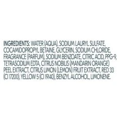 Degree® Degree All Day Fresh Body Wash - Citrus - 20 Fl Oz -Glow Up Beauty Store GUEST e609b052 0d84 4635 abf8 b8d388c1e3ac