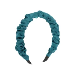 Unique Bargains Women's Pleats Satin Headband 1 Pc -Glow Up Beauty Store GUEST e7645115 3968 414b 82e0 21e5577dd7d1