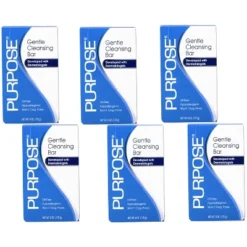 Purpose - Gentle Cleansing Bar Soap, 1 Ct, 6 Oz -Glow Up Beauty Store GUEST e76fbff5 91f9 46ca 9657 8192ad630350