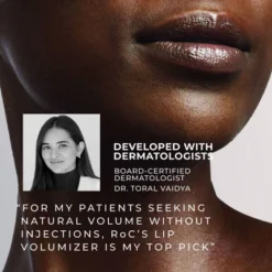 RoC Derm Correxion Lip Volumizer Treatment - 0.34 Fl Oz -Glow Up Beauty Store GUEST e90e1623 0910 4677 9a46 badd7812b047