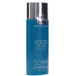 Colorescience Sunforgettable Total Protection Face Shield Classic Broad Spectrum SPF 50 1.8 Oz -Glow Up Beauty Store GUEST e99e6c7e 2c50 4a07 97dc 3ffc94f0a272