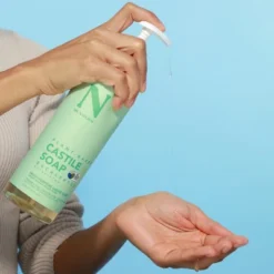 Dr. Natural Castile Liquid Soap - Multi-Use Body Wash, Shampoo And Face Wash - Hydrating Body Soap For Skin, Hair, Pets And Home - Eucalyptus - 16 Oz -Glow Up Beauty Store GUEST eab25dd9 093b 4ed2 b180 3e88d804663f