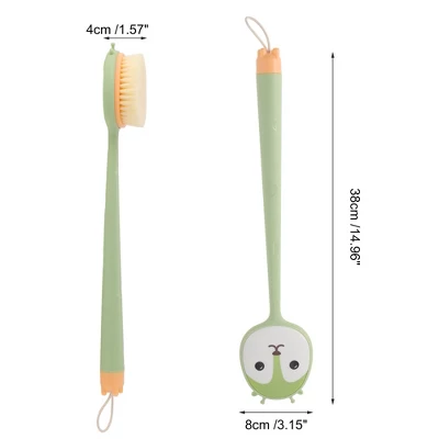 Unique Bargains Fashion Bath Brush Body Scrubber 1 Pc 5 Unique Bargains Fashion Bath Brush Body Scrubber 1 Pc - Image 3