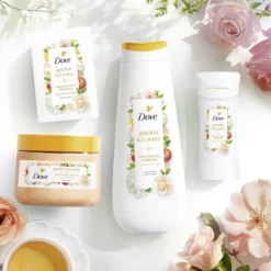 Dove Beauty Garden Tea Party Body Wash - Honeysuckle Gardenia - Limited Edition - 20 Fl Oz -Glow Up Beauty Store GUEST eb594dbf 6f61 4ce2 aa04 85c218151218