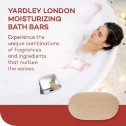 Yardley - London, Cocoa Butter, Moisturizing Bath Bar, 4.0 Oz 10 Yardley - London, Cocoa Butter, Moisturizing Bath Bar, 4.0 Oz -Glow Up Beauty Store GUEST eb73ef86 63a7 40de 8101 f0d0530aec0a