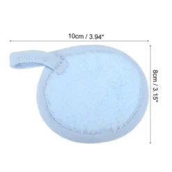 Unique Bargains Facial Soft Flannel Pads Makeup Remover Pads 6 Pcs -Glow Up Beauty Store GUEST ebba2a85 2693 4dda 8e6b 3475b7a704da