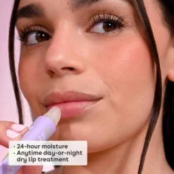 Eos 24H Moisture Super Balm - Strawberry Sorbet - 0.35 Fl Oz -Glow Up Beauty Store GUEST ebf4b0ec f026 4e7c af8f e6625acfefaf