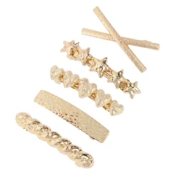 Unique Bargains Elegant Bow Hair Clips 5 Pcs -Glow Up Beauty Store GUEST ebfc02fe 7685 43fa 8b3a 335533ad0d25