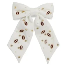 Shiraleah Game Day Bow Clip 18 Shiraleah Game Day Bow Clip -Glow Up Beauty Store GUEST ec2f60c4 61d5 4401 8953 9646a0bc62a7