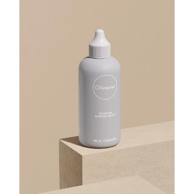 Olivarrier Wash All Barrier Relief Cleanser 6 Olivarrier Wash All Barrier Relief Cleanser - Image 4