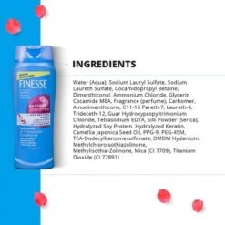 Finesse Restore+ Strengthen Moisturizing Shampoo, 13 Oz -Glow Up Beauty Store GUEST ee989dbe a0c3 4479 99c8 a86eb48adf1e