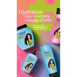 SKALA Mais Cachos Shampoo And Conditioner Kit - 2ct/10.99 Fl Oz -Glow Up Beauty Store GUEST ef49c511 9bbc 48c3 aade 4dfd72a8d8e9