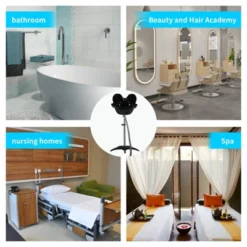 Portable Shampoo Basin Salon Sink With 1.5m Drain Pipe -Glow Up Beauty Store GUEST efa426d7 c259 4bfe 93e3 d5b893fe7ca4