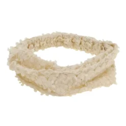 Unique Bargains Women's Three-dimensional Flower Lace Wide Headband 1 Pc -Glow Up Beauty Store GUEST efa55a02 4fe9 4da5 a513 845c18767579