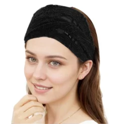 Unique Bargains Women's Breathable Lace Wide Headband 1 Pc 11 Unique Bargains Women's Breathable Lace Wide Headband 1 Pc -Glow Up Beauty Store GUEST f0725f2a b6be 4d2c 8812 774e2be8464c