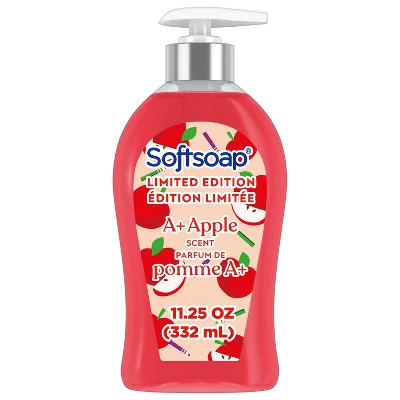 Softsoap Seasonal BTS Liquid Hand Soap - Apple - 11.25oz 11 Softsoap Seasonal BTS Liquid Hand Soap - Apple - 11.25oz - Image 9