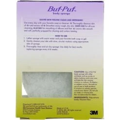 Buf-Puf Body Sponge 1ct