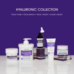 Advanced Clinicals Hyaluronic Acid Body Lotion, Hydrating Body Cream For Dry Skin, 16 Oz -Glow Up Beauty Store GUEST f0f48f9a b7c4 4523 a4c2 ff4a31ace73e 1